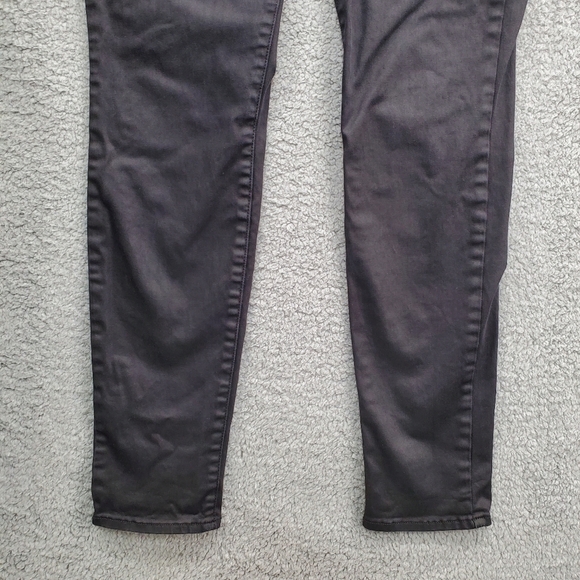 Else Skinny Jeans Black Womens Size 29 - Picture 5 of 12